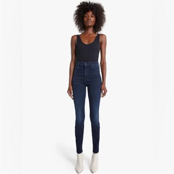 Mother The Super Swooner Jeans - Picture 10 of 10